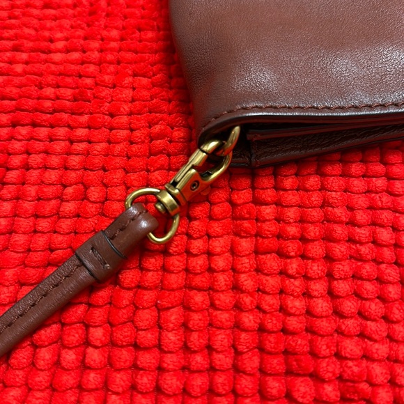 Frye Ring Crossbody leather Bag - Picture 5 of 9